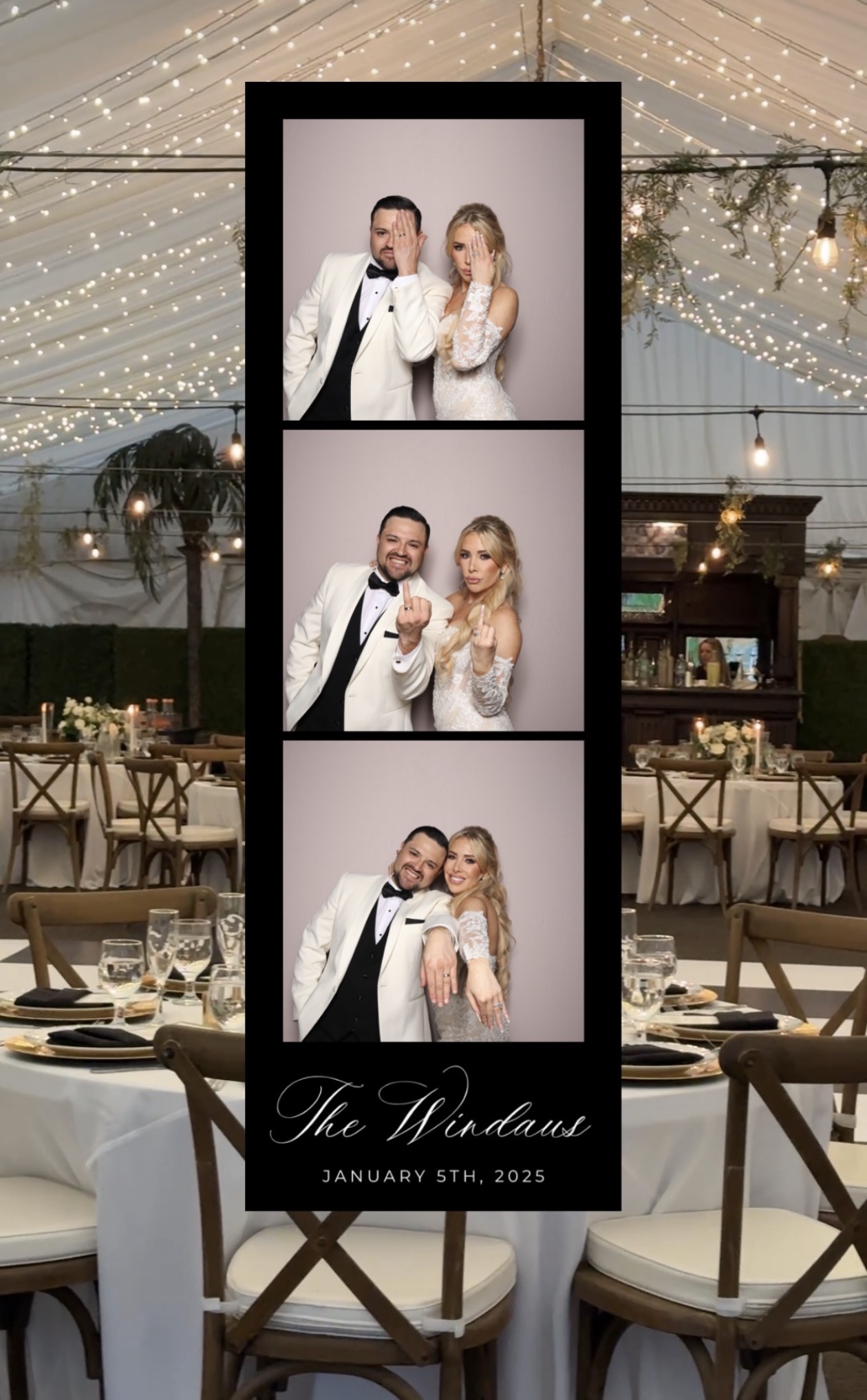Event photobooth collection